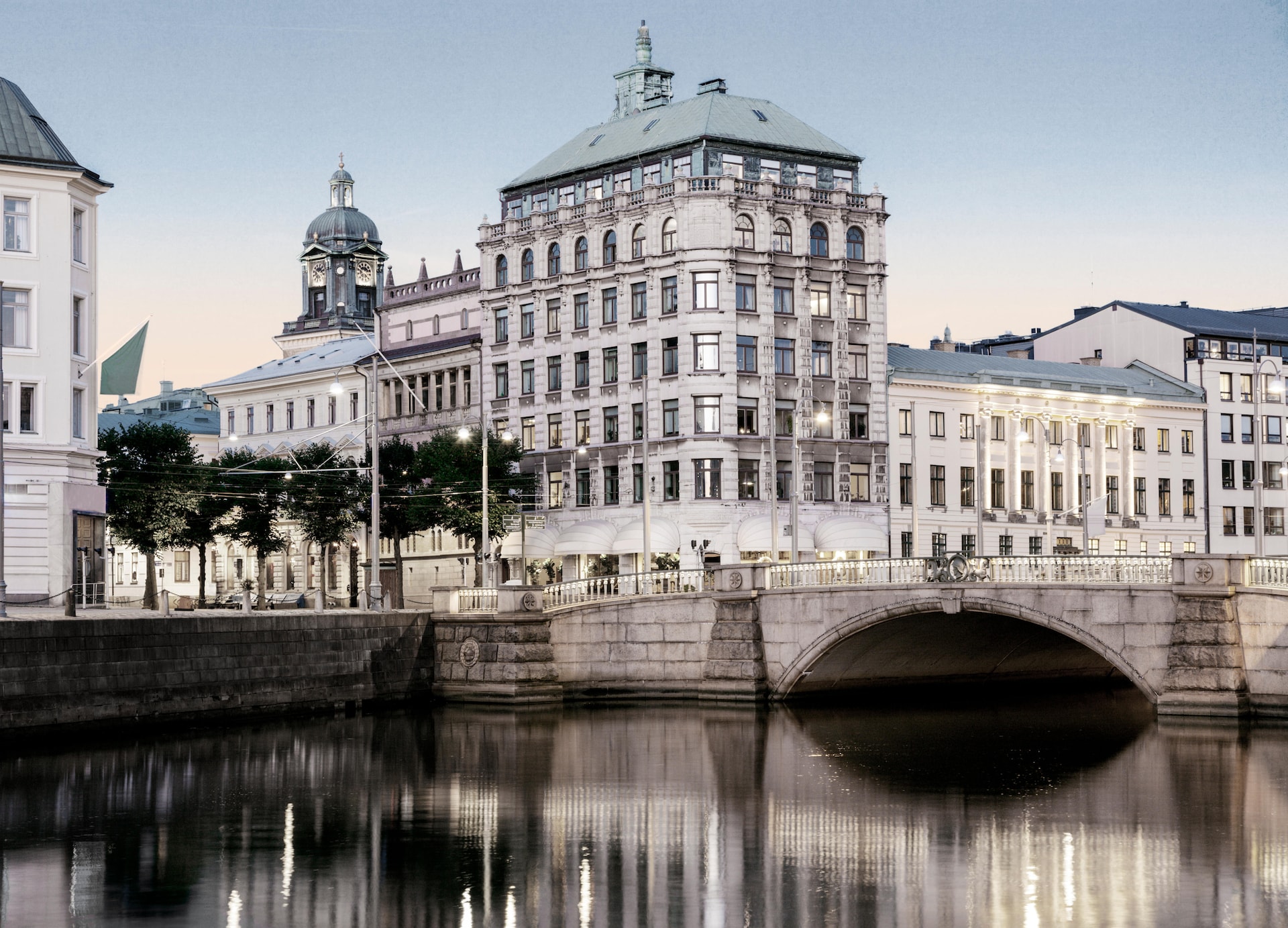 Flights to Gothenburg | Finnair Finland
