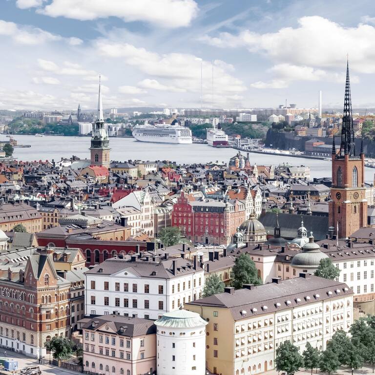 Flights To Stockholm Finnair Austria