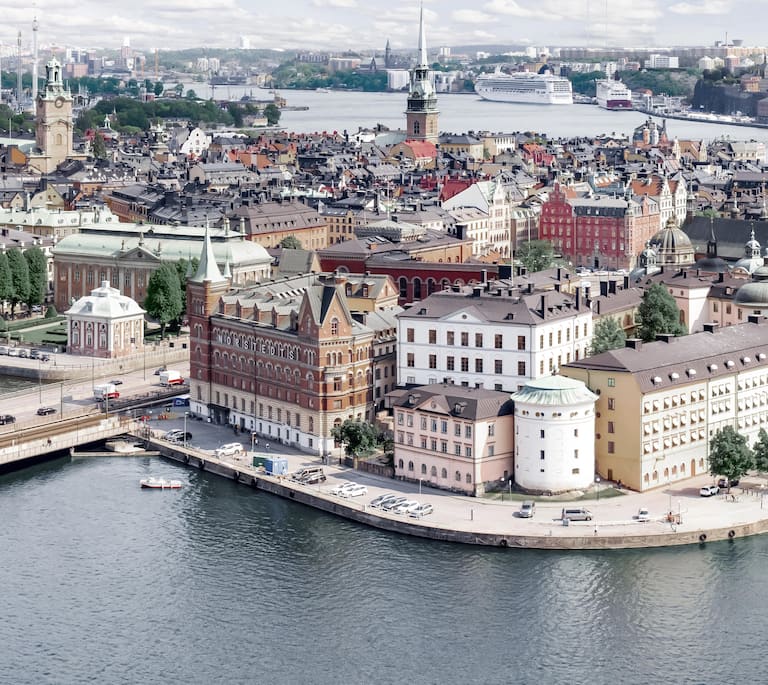 Flights To Stockholm Finnair United States
