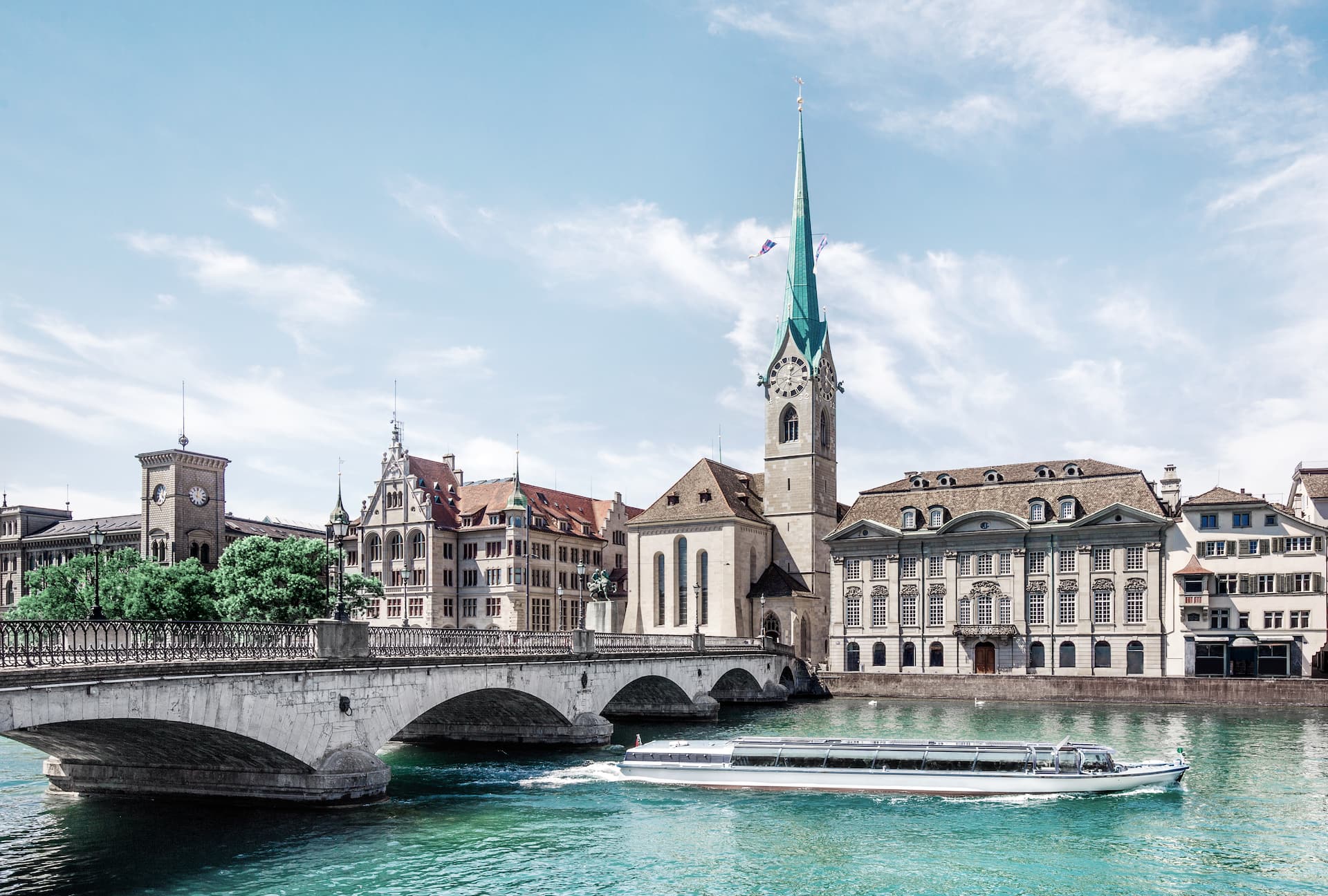 Flights to Zürich | Finnair Thailand