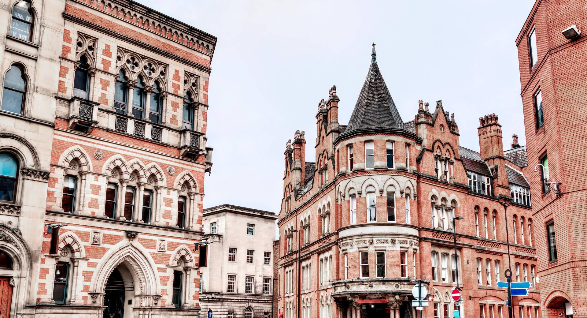 Flights to Manchester | Finnair United Kingdom