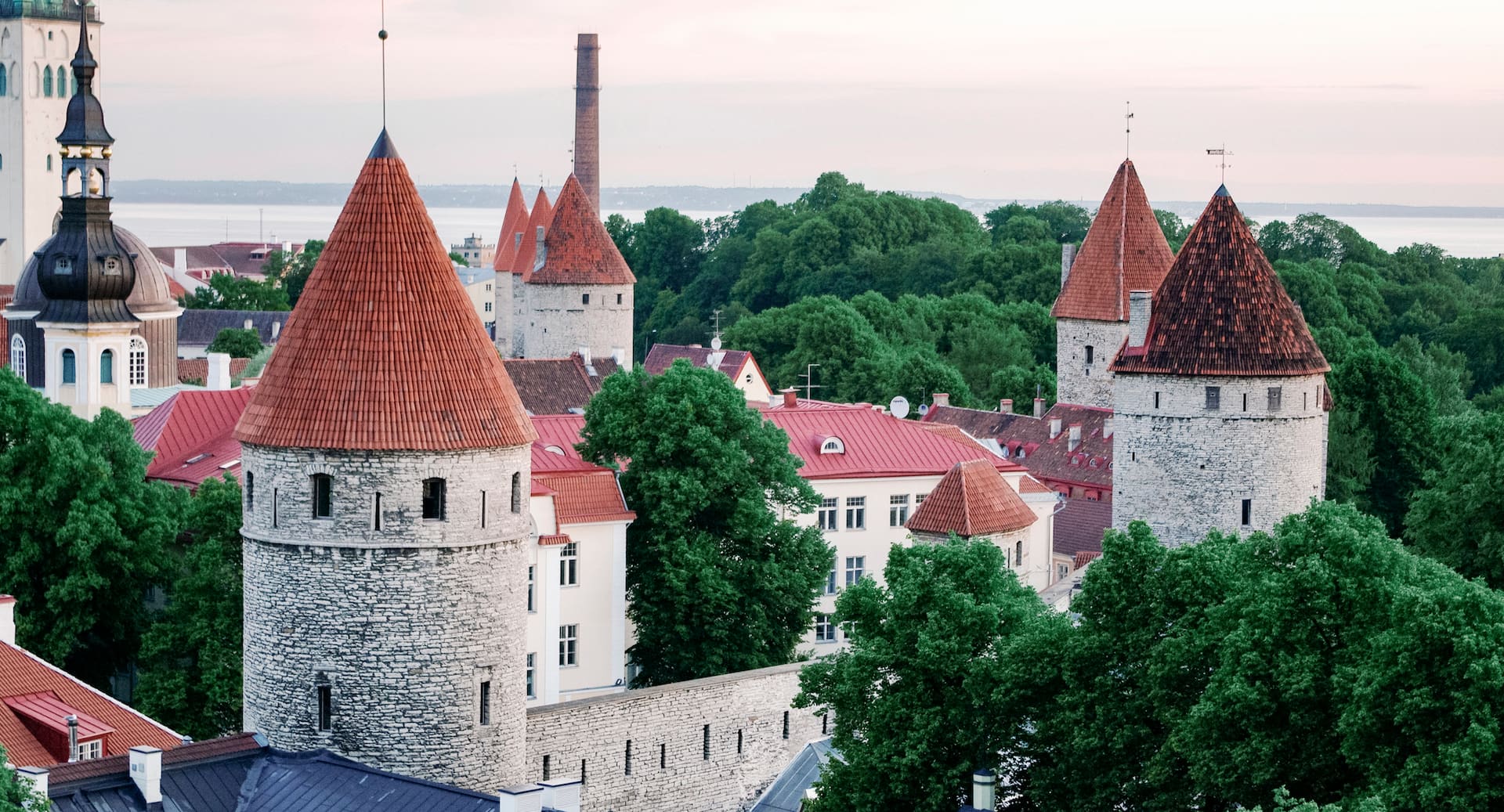 Flights to Estonia | Finnair Korea