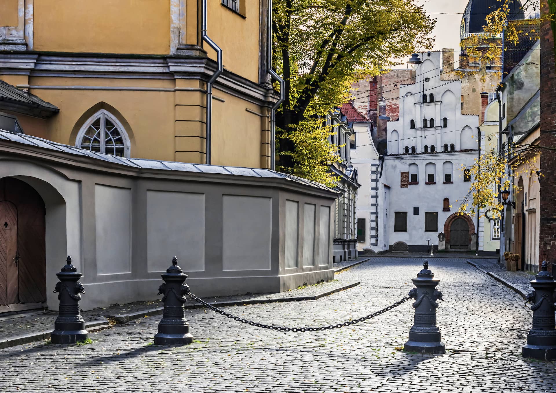 Flights to Latvia | Finnair Korea