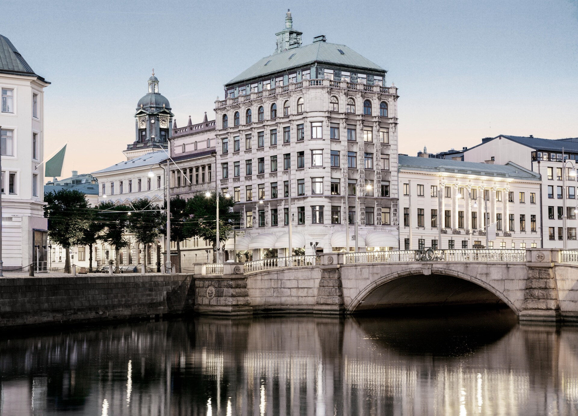 Prenotate un volo per Göteborg | Finnair Italia