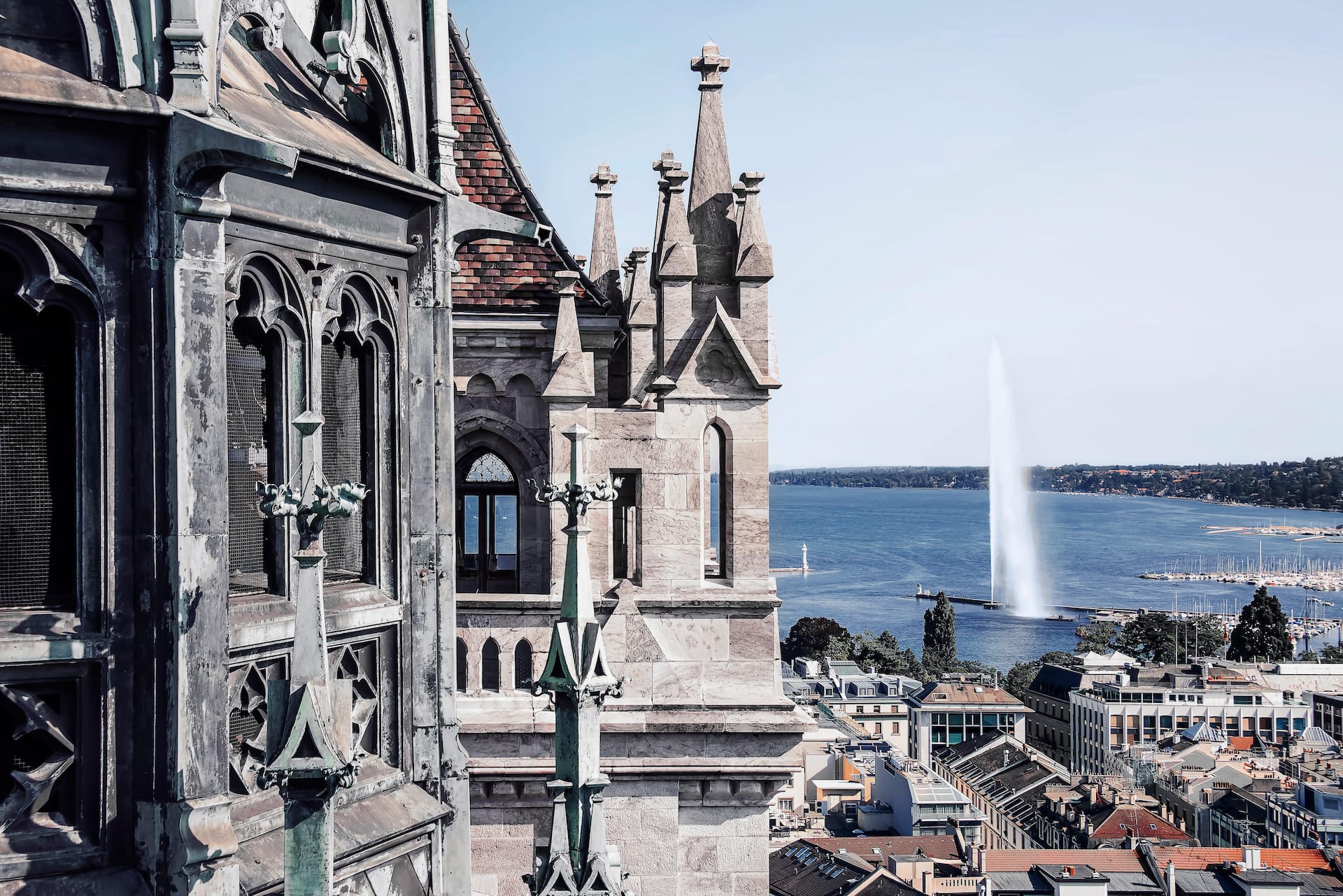 Flüge nach Genf | Finnair Schweiz